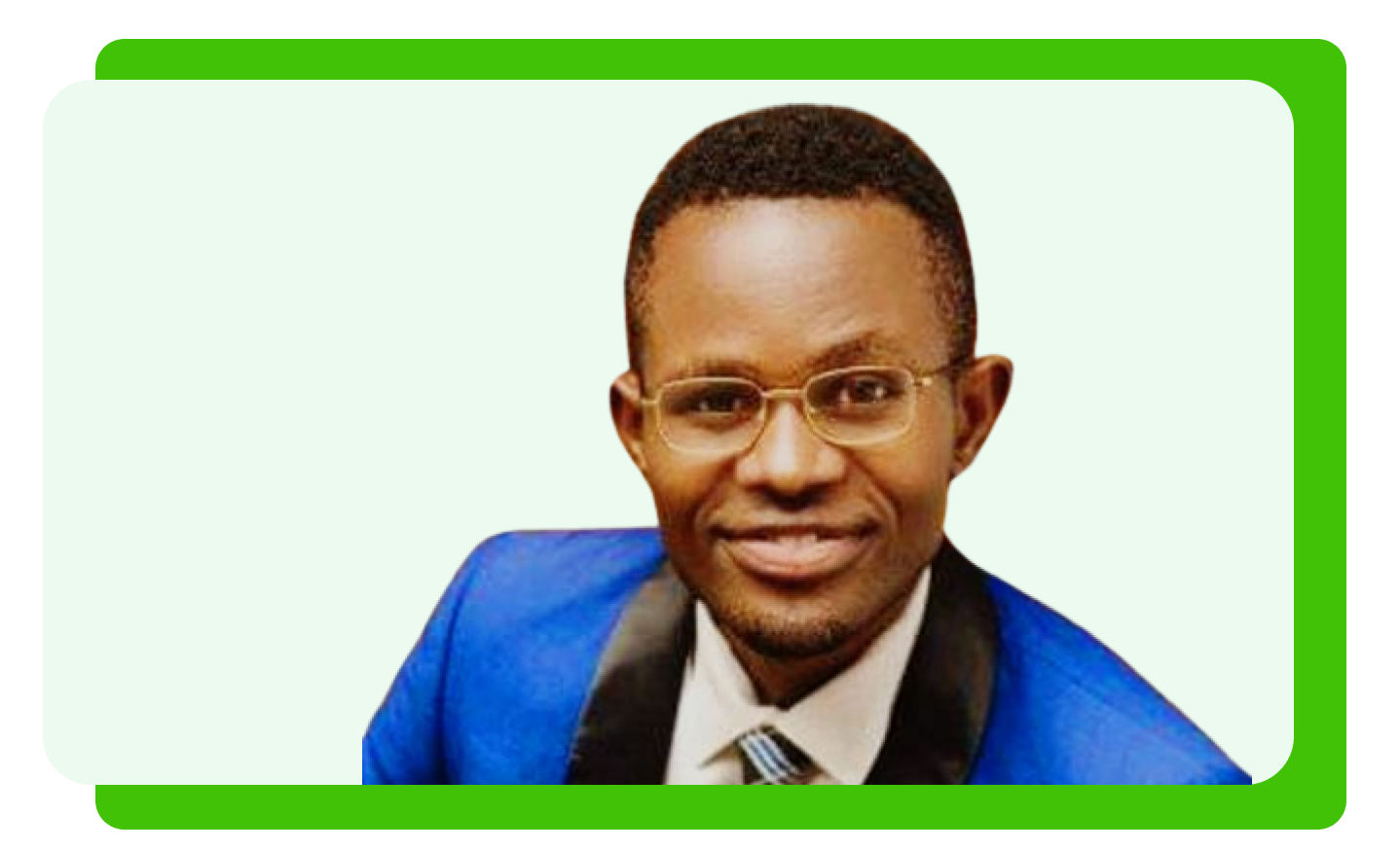 Amb. Joseph Okafor